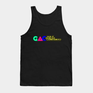 its the logo in a different way Tank Top